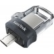 SanDisk Ultra Dual Drive 16GB m3.0 grey&silver SDDD3-016G-G46